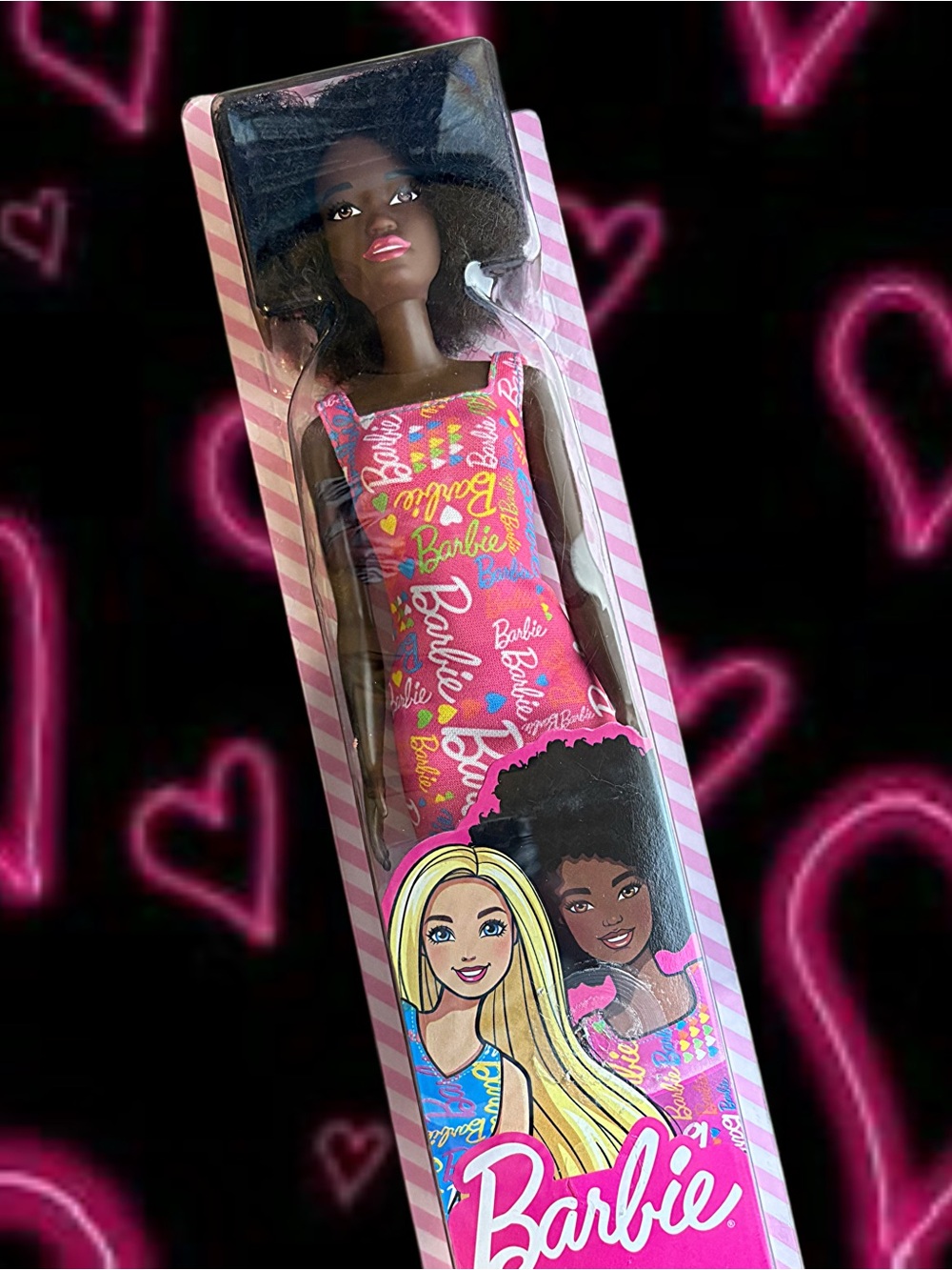 Barbie - Pretty Fashionista African American NIB